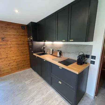 Apartment De La Buche Croisee *
