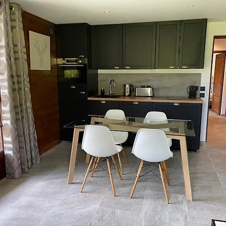 Apartmán De La Buche Croisee *