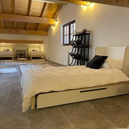 Apartment De La Buche Croisee Combloux