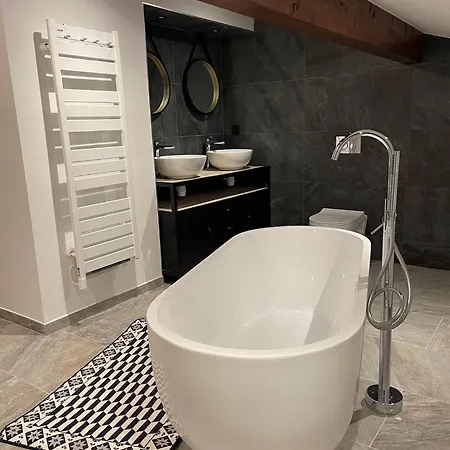 Apartmán De La Buche Croisee *