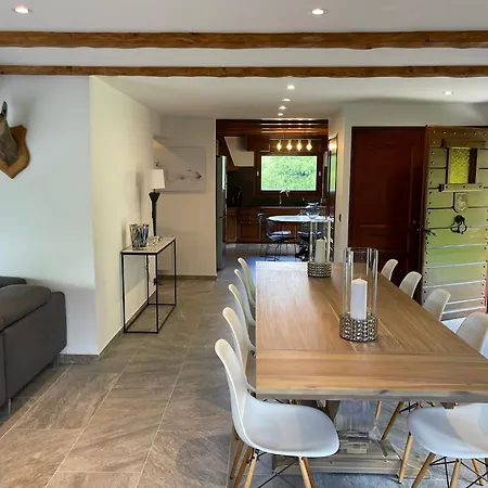 Apartment De La Buche Croisee