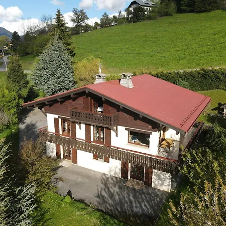 De La Buche Croisee Combloux