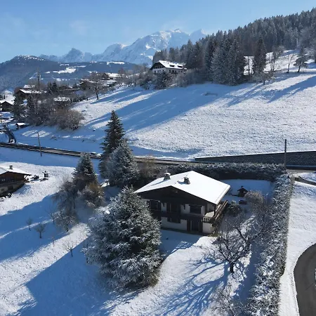 De La Buche Croisee Combloux