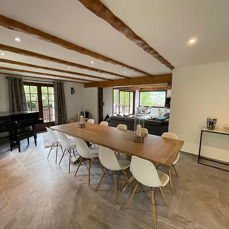 Apartment De La Buche Croisee