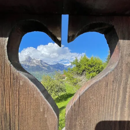 Apartamento De La Buche Croisée Combloux