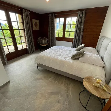 Apartmán De La Buche Croisee *