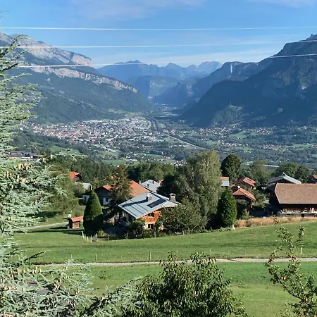 De La Buche Croisee
