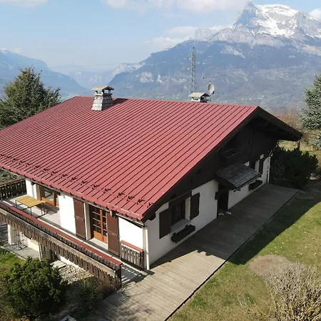 Apartment De La Buche Croisee