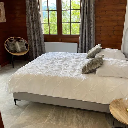 Apartment De La Buche Croisee *