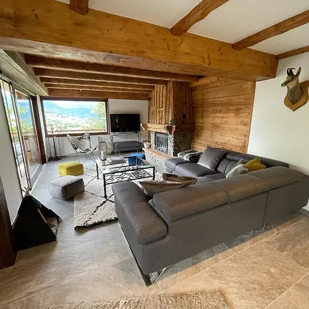 Apartmán De La Buche Croisee *