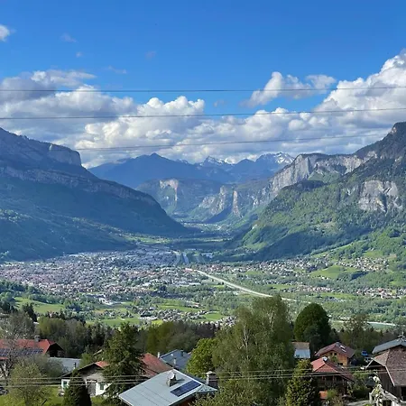 Apartment De La Buche Croisee *