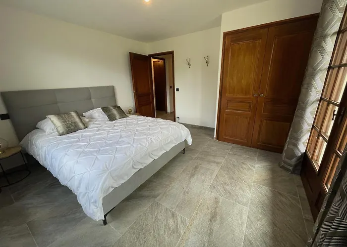 Apartamento De La Buche Croisée *