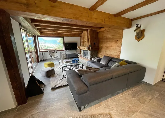 Apartamento De La Buche Croisée *