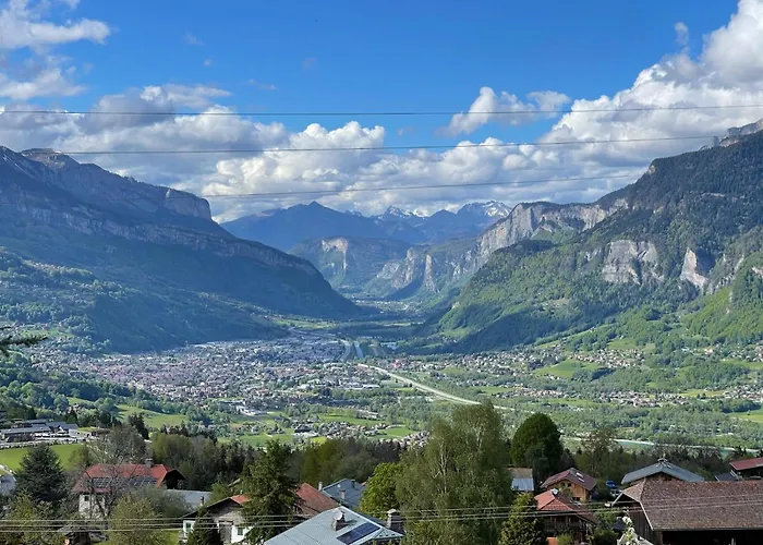 Apartamento De La Buche Croisée *