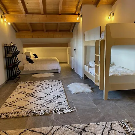 Appartement De La Buche Croisee *